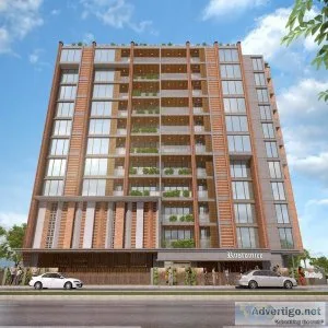 Buy 3 & 4 bhk apartments in juhu - rustomjee ashiana
