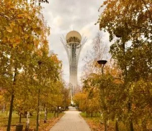 Kazakhstan holiday package