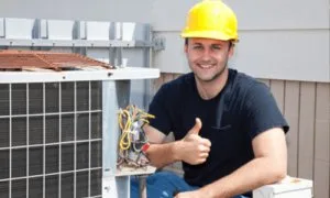 Commercial air conditioning
