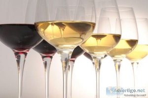 Fine wines delivered to your home