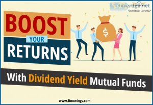 Dividend yield funds