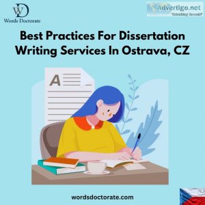 Best practices for dissertation writing services in ostrava, cz