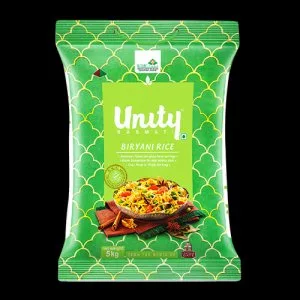 India gate unity biryani rice - the perfect rice for biryani