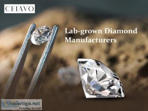 Discover brilliance with celavo lab grown diamond jewelry