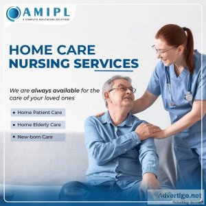 Home nursing services in ranchi