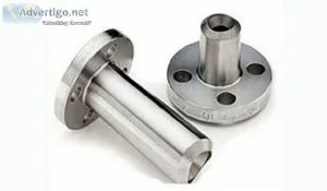 Weldo flanges