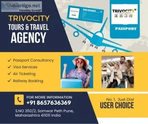 Passport agent in pune - trivocity