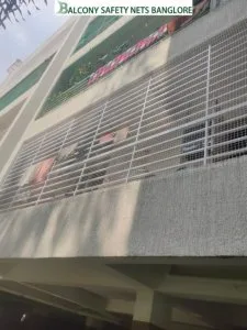 Balcony safety nets bangalore