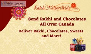 Celebrate rakhi with sweet indulgence send rakhi and chocolates 