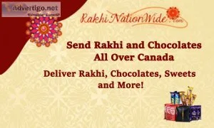 Celebrate rakhi with sweet indulgence send rakhi and chocolates 