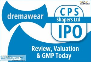 Invest in c p s shapers limited ipo