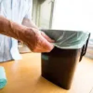 Biodegradable garbage bags - the best alternative of polythene g