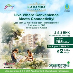 Are you looking for looking for adibatla gated community flats