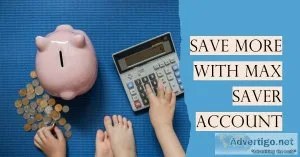 Unleash your savings potential with the nbf max saver account in