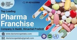 Best pharmaceutical manufacturer in baddi, himachal pradesh