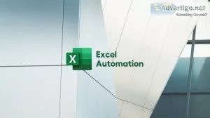 Excel automation