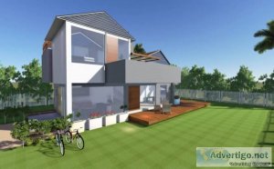 Bungalow architects in pune