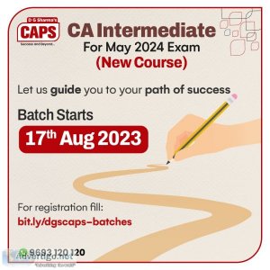 Ca coaching in nagpur