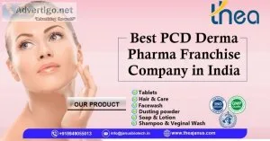 Derma medicine pcd company