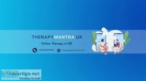 Online Therapy in UK