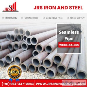 Seamless pipe wholesalers