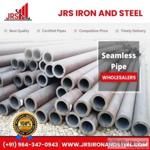 Seamless pipe wholesalers