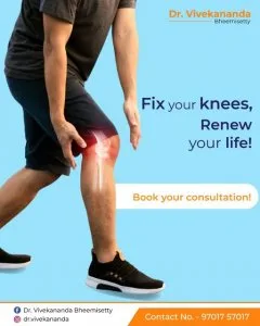 Are you looking for best knee specialist in hyderabad