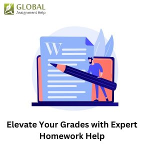 Expert homework help for academic success