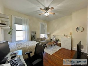 Studio apartment for rent