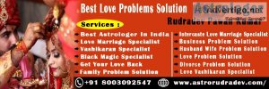 Intercaste love marriage specialist +91-8003092547