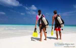 Best scuba diving activities in havelock island