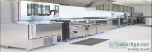 Investing in industrial restaurant kitchen equipment in faridaba