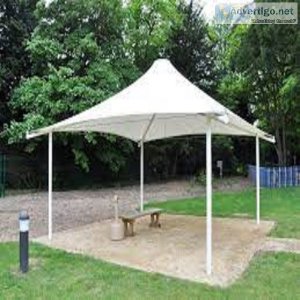 Tensile car parking