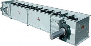Innovating material flow - chain conveyor experts at intech engi
