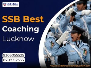 Ssb best coaching in lucknow