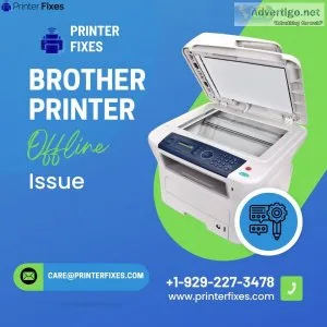 Dealing with Brother Printer Offline Issues: Maintenance and Car