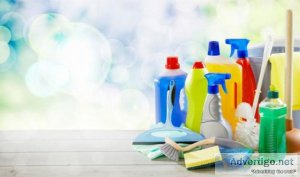 Cleaning products suppliers