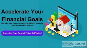 Bsmart: your partner in tailored investment banking strategies