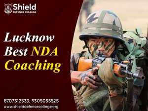 Lucknow best nda coaching