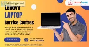 Lenovo laptop service center in sion