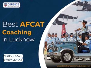 Best afcat coaching in lucknow
