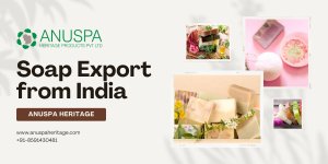 Best soap export from india