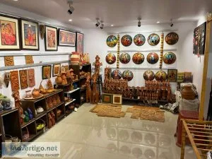 Famous handicrafts of bengal | srejonee art and creation