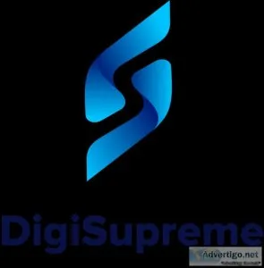 Digisupreme - web design company in navi mumbai