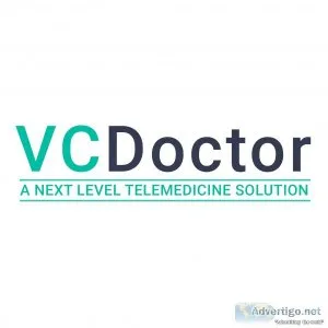 Telehealth software solutions at vcdoctor