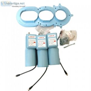 Solid cb-3msfl twin multi satellite feedhorn lnbs
