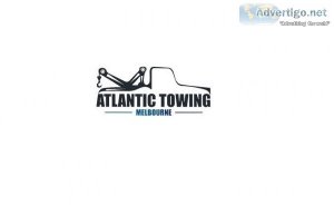 Atlantic towing melbourne