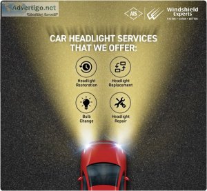 Headlight replacement and restoration in dwarka new delhi