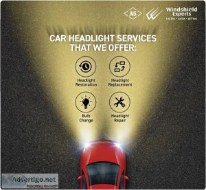 Headlight replacement and restoration in rohini sector-16 delhi