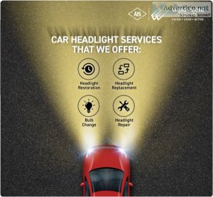 Headlight replacement and restoration near kataria chowk, gurgao